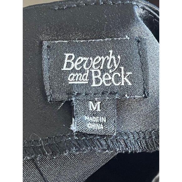 Neutral Lace Up Mini Skirt M Black Vampire Grunge Skater Y2K Retro Chic Festival - Picture 3 of 10